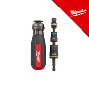 MILWAUKEE IMPACT ODVIJAČ 6u1 OK