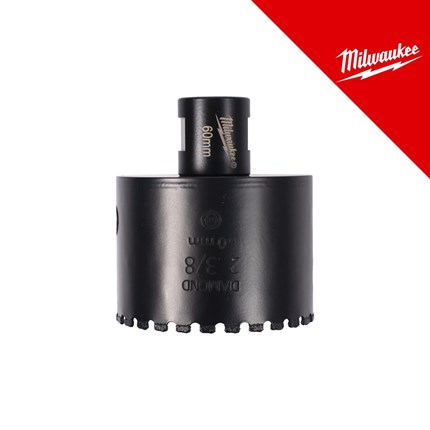 Milwaukee Svrdlo dijamantno za keramiku M14 60 mm – svrdla