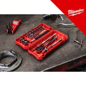 MILWAUKEE SET NASTAVAKA 1/4, 38-dijelova