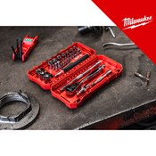 MILWAUKEE SET NASTAVAKA 1/4, 38-dijelova
