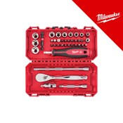 MILWAUKEE SET NASTAVAKA 1/4, 38-dijelova