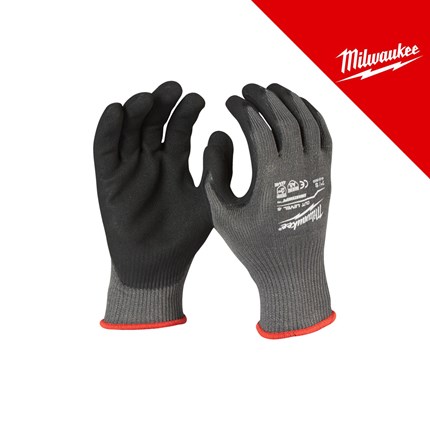 Milwaukee Rukavice otporne na rezove, razina zaštite 5 - XL/10 – radne rukavice
