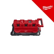 MILWAUKEE PUNJAČ 18V PACKOUT ZA 6 BATERIJE (M18MPC6EU)