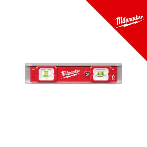 Milwaukee Torpedo libela s LED osvjetljenjem – libele