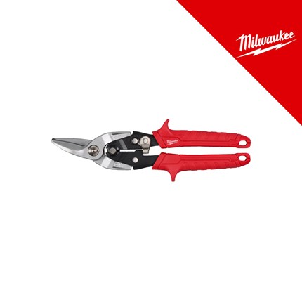 Milwaukee Škare za lim-lijeve (crvene) 260/31 mm – škare