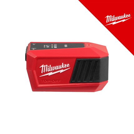 Milwaukee Punjač top-off mini s 100 w usb-c (M18TC-0 - 4932499165) – punjači