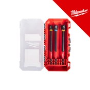MILWAUKEE SHOCKWAVE HEX DUGI BIT NASTAVCI ZA MATICE, 3 KOM.