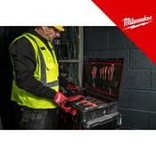 MILWAUKEE PACKOUT SET ZA ELEKTRIČARE 62 KOM.