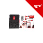 MILWAUKEE PACKOUT SET ZA VODOINSTALATERE 73 KOM.