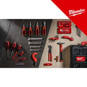 MILWAUKEE PACKOUT SET ZA VODOINSTALATERE 73 KOM.