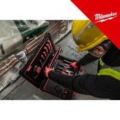 MILWAUKEE PACKOUT SET ZA VODOINSTALATERE 73 KOM.