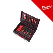 MILWAUKEE PACKOUT SET ZA VODOINSTALATERE 73 KOM.
