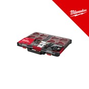 MILWAUKEE PACKOUT TANKI sa setom BIT nastavaka i svrdla 96-djelni
