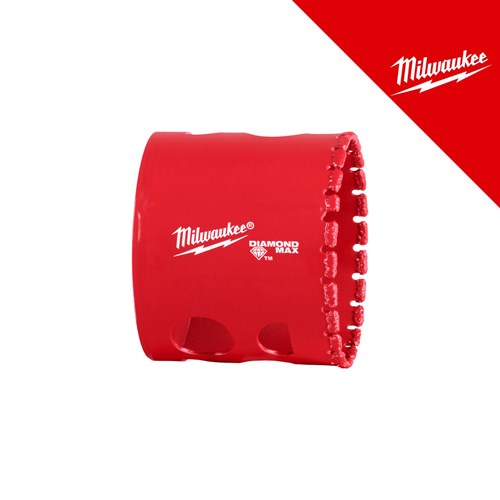 Milwaukee Diamond max kruna za mokro bušenje 51 mm 5/8x18 – krune za bušenje