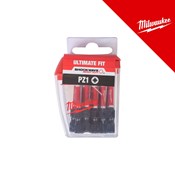 MILWAUKEE bit nastavak SHOCKWAVE PZ1 50mm - 10 kom
