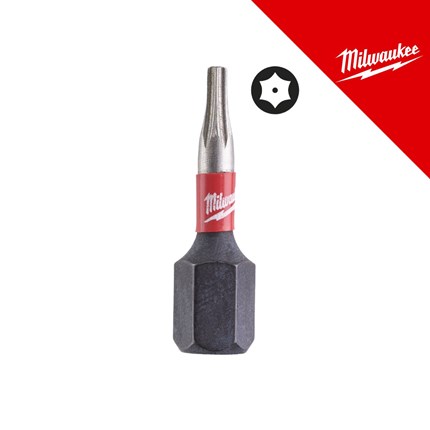 Milwaukee Bit nastavak shockwave tx BO25 25 mm-3 kom – bitovi i nastavci za odvijanje