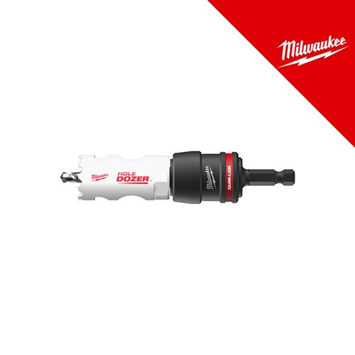 Milwaukee HEX quick 9.5 držač krune 3/8˝ – krune za bušenje