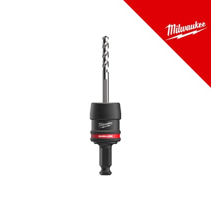 Milwaukee HEX quick 11 držač krune 7/16˝ – krune za bušenje