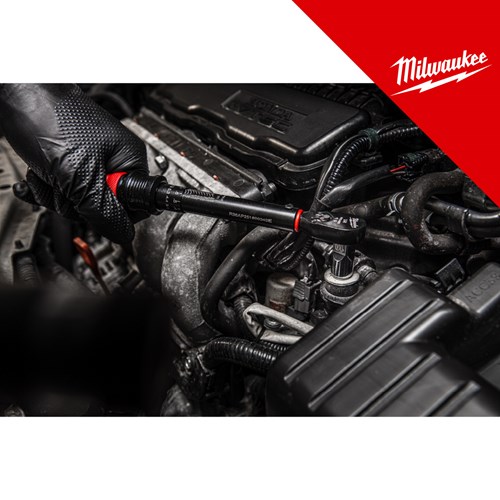 Milwaukee 1/4˝ drive klik moment ključ 5-25 nm – ključevi