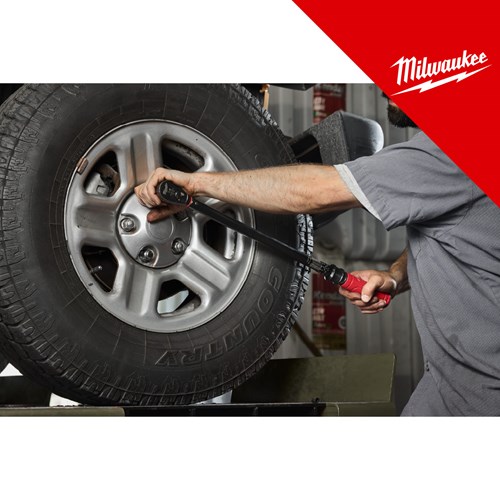 Milwaukee 3/8˝ drive klik moment ključ 20-100 nm – ključevi
