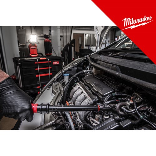 Milwaukee 3/8˝ drive klik moment ključ 20-100 nm – ključevi