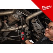 MILWAUKEE 1/2˝ DRIVE KLIK MOMENT KLJUČ 40-200 Nm