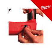 MILWAUKEE 220V ELEK. ČEKIĆ PNEUMATSKI BUŠAĆI SDS MAX K750S 4933398600