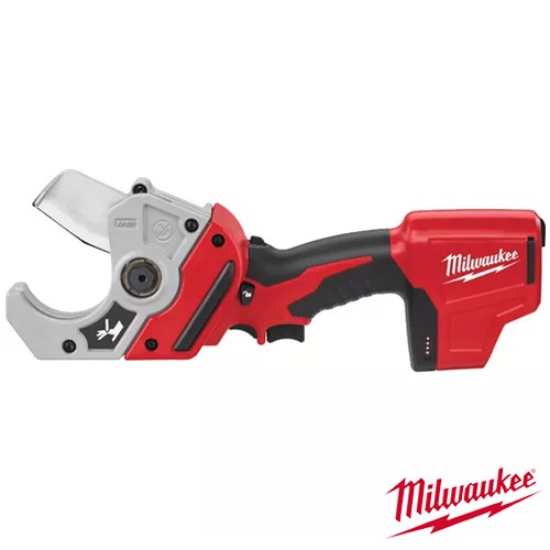Milwaukee 12V aku škare za cijevi, u kutiji bez baterija i punjača (M12PPC-0 - 4933416550) – baterije / akumulatori
