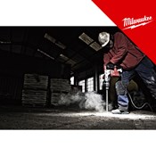 MILWAUKEE 220V KANGO UDARNI ČEKIĆ, 1100W, 7,5J (K540S)