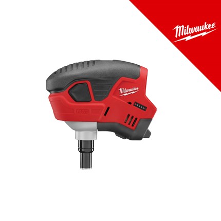 Milwaukee 12V aku ručni čekič za čavle, u kutiji bez baterija i punjača (M12PN-0 - 4933427182) – baterije / akumulatori