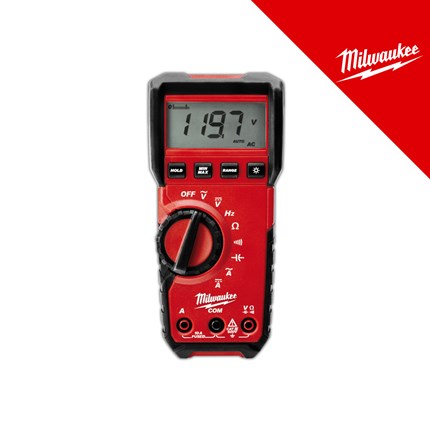 Milwaukee Mjerni instrument 220V električarski multimetar, (2216-40 - 4933427309) – mjerni alat