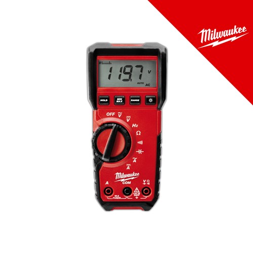 Milwaukee Mjerni instrument 220V električarski multimetar, (2216-40 - 4933427309) – mjerni alat
