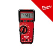 MILWAUKEE MJERNI INSTRUMENT 220V ELEKTRIČARSKI MULTIMETAR,  (2216-40 - 4933427309)