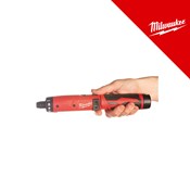 MILWAUKEE 4V AKU KOMPAKTNI ODVIJAČ, u kutiji sa 2x2Ah baterijama i punjačem (M4D-202B - 4933440475)