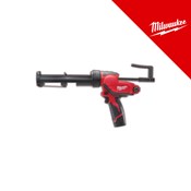 MILWAUKEE 12V AKU ALAT ZA KARTUŠE 310ml, u kutiji sa 1x2Ah baterijom i punjačem (M12PCG/310C-201B - 4933441655)