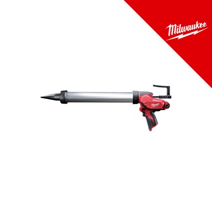 Milwaukee 12V aku alat za kartuše 600ml, u kutiji bez baterija i punjača (M12PCG/600A-0 - 4933441786) – baterije / akumulatori