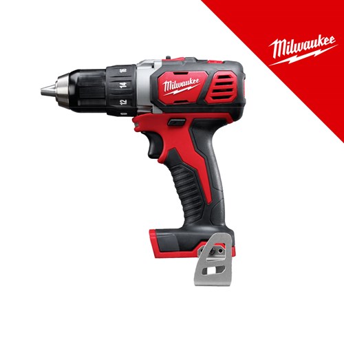 Milwaukee 18V aku bušilica, 60 nm, u kutiji bez baterija i punjača (M18Bdd-0 - 4933443530) – baterije / akumulatori