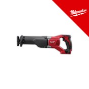MILWAUKEE 18V AKU SABLJASTA PILA, u kutiji bez baterija i punjača (M18BSX-0 - 4933447275)