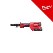 MILWAUKEE 18V AKU ALAT ZA KRIMPANJE, u C koferu sa 1x2Ah baterijom i punjačem (M18HCCT-201C - 4933451194)