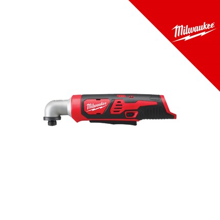 Milwaukee 12V aku kutni udarni izvijač 1/4 prihvat, u kutiji bez baterija i punjača (M12BRAID-0 - 4933451247) – odvijači