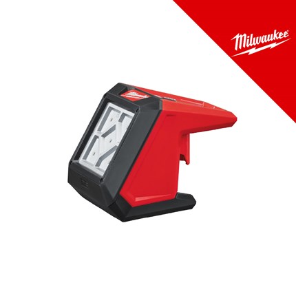 Milwaukee 12V aku LED svjetiljka, u kutiji bez baterija i punjača (M12AL-0 - 4933451394) – baterije / akumulatori