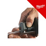 MILWAUKEE 12V AKU SABLJASTA PILA, u X koferu sa 2x6Ah baterijama i punjačem (M12CHZ-602X - 4933451511)