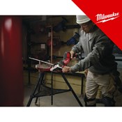 MILWAUKEE 12V AKU SABLJASTA PILA, u X koferu sa 2x6Ah baterijama i punjačem (M12CHZ-602X - 4933451511)