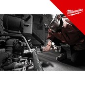 MILWAUKEE 12V AKU SABLJASTA PILA, u X koferu sa 2x6Ah baterijama i punjačem (M12CHZ-602X - 4933451511)
