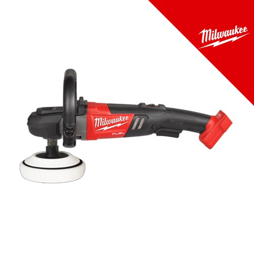 MILWAUKEE 18V AKU POLIRKA, u X koferu bez punjača i baterija (M18FAP180-0X - 4933451552)