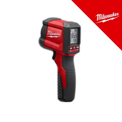 Milwaukee Mjerni instrument 220V infrared mjerač temperature, (2267-40 - 4933451906) – profesionalni alat i pribor