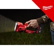 MILWAUKEE 18V AKU SVJETILJKA LED, u kutiji bez baterija i punjača (M18SLED-0 - 4933459159)