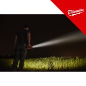 MILWAUKEE 18V AKU SVJETILJKA LED, u kutiji bez baterija i punjača (M18SLED-0 - 4933459159)