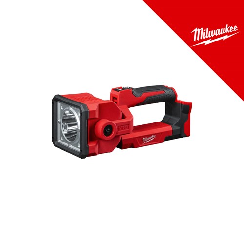 Milwaukee 18V aku svjetiljka LED u kutiji bez baterija i punjača (M18SLED-0 - 4933459159) – baterije / akumulatori