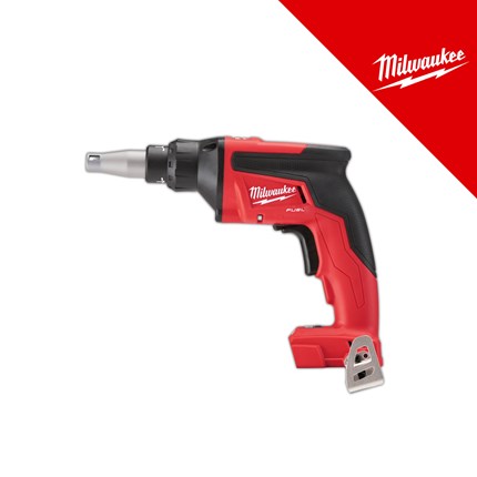 Milwaukee 18V aku odvijač za suhu montažu, u x koferu bez punjača i baterija (M18FSG-0X - 4933459201) – odvijači